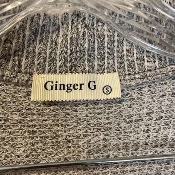 Women's Sexy Deep V Cross Neck Sweater Knit Long Sleeve Faux Wrap top blouse - Picture 6 of 6